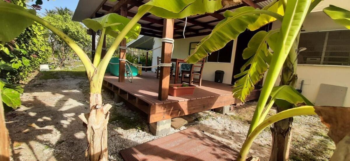 Moana Breeze Rangiroa - Rental Car Included - Air Conditioning - Wi-Fi Tiputa Δωμάτιο φωτογραφία