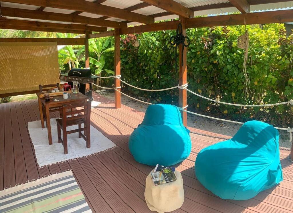Moana Breeze Rangiroa - Rental Car Included - Air Conditioning - Wi-Fi Tiputa Δωμάτιο φωτογραφία