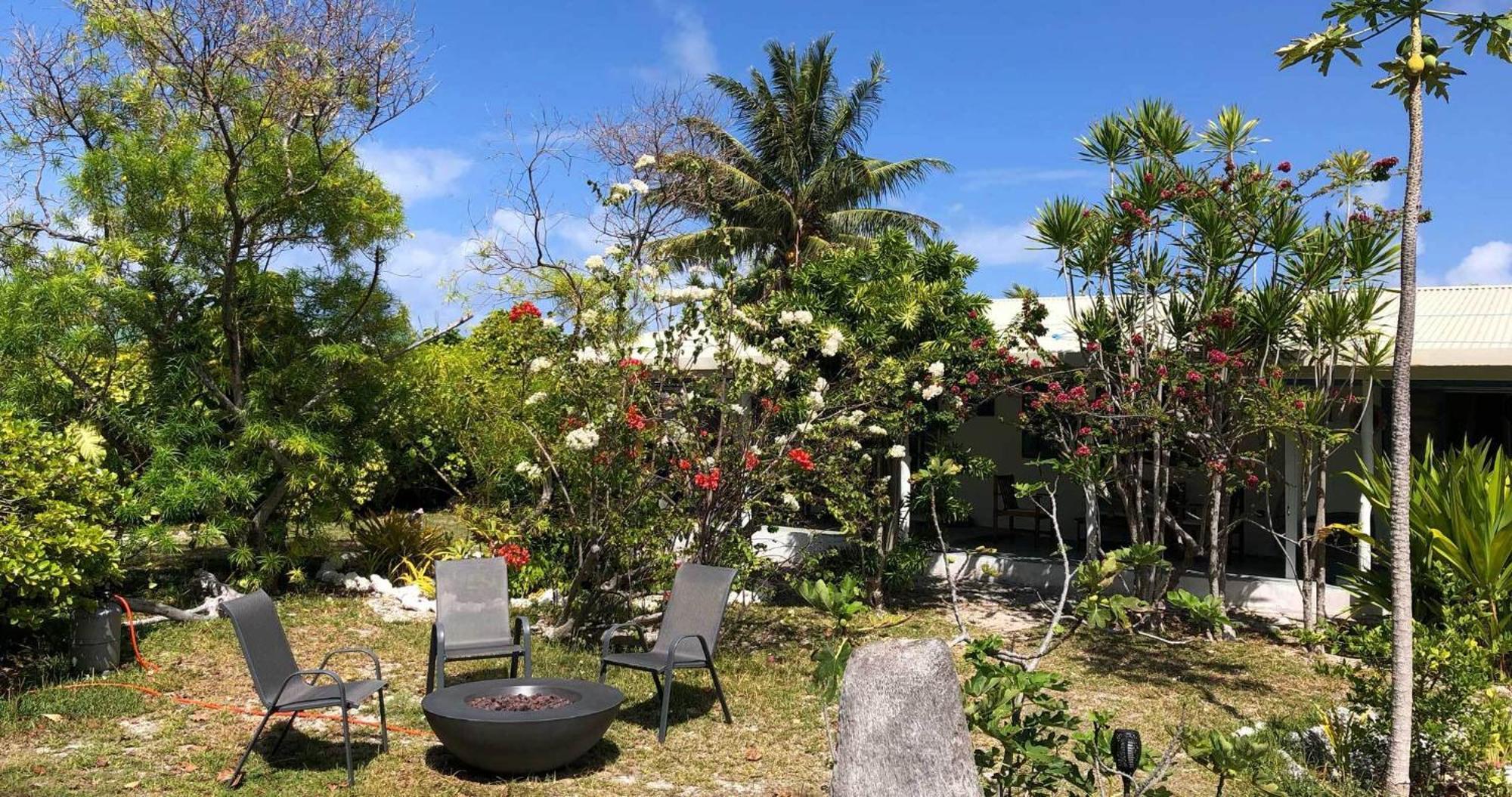 Moana Breeze Rangiroa - Rental Car Included - Air Conditioning - Wi-Fi Tiputa Εξωτερικό φωτογραφία
