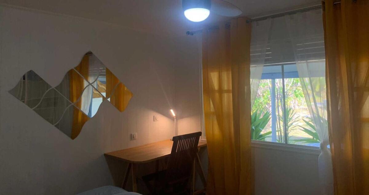 Moana Breeze Rangiroa - Rental Car Included - Air Conditioning - Wi-Fi Tiputa Δωμάτιο φωτογραφία