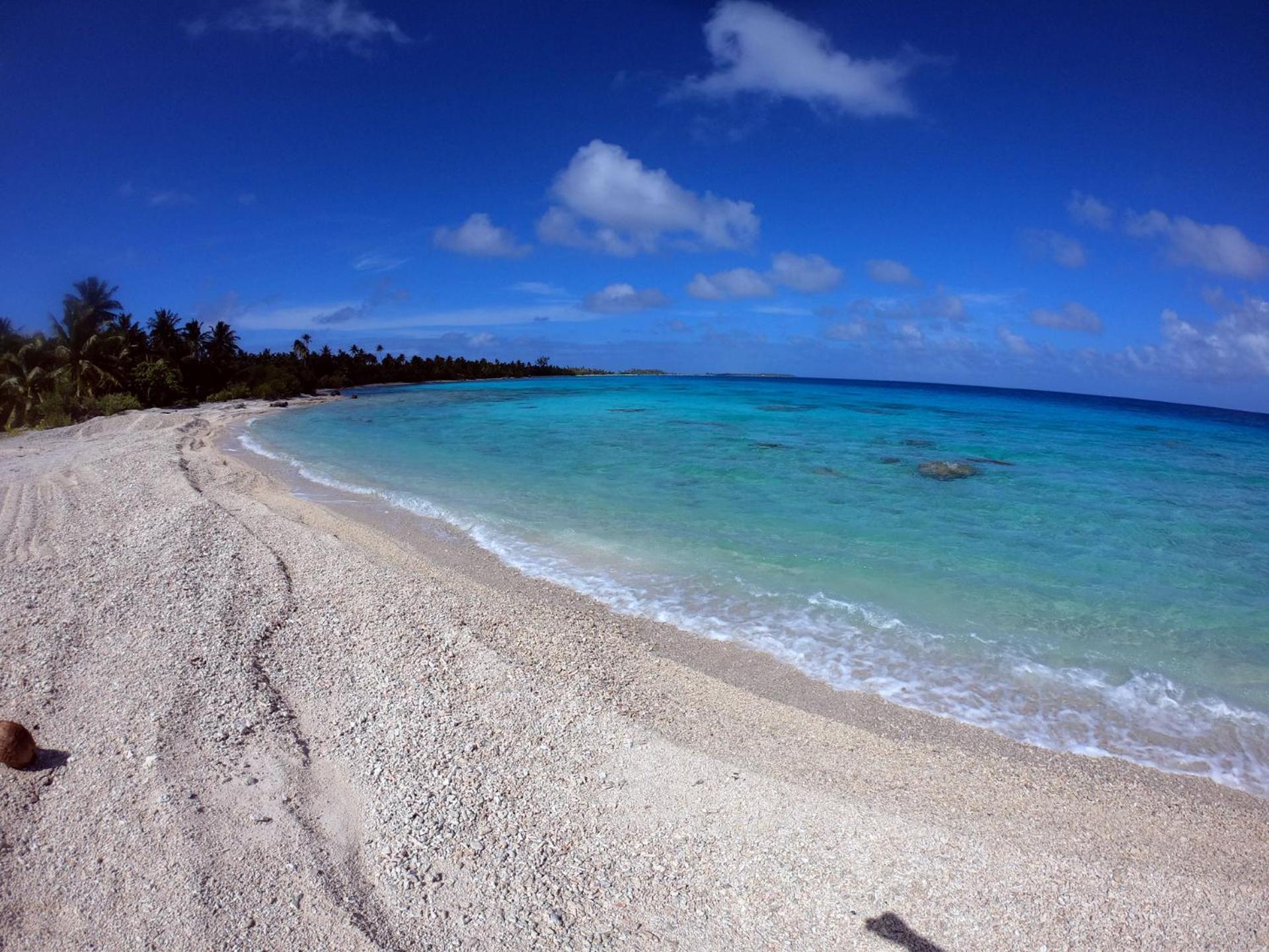 Moana Breeze Rangiroa - Rental Car Included - Air Conditioning - Wi-Fi Tiputa Εξωτερικό φωτογραφία